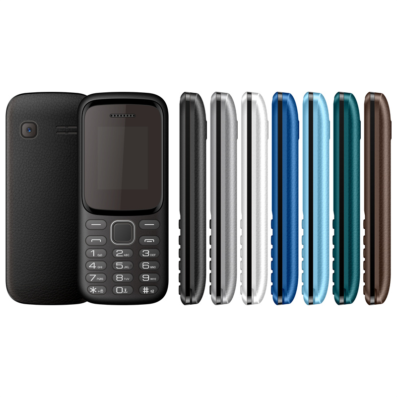 RG1702 GSM Bar Feature Phone