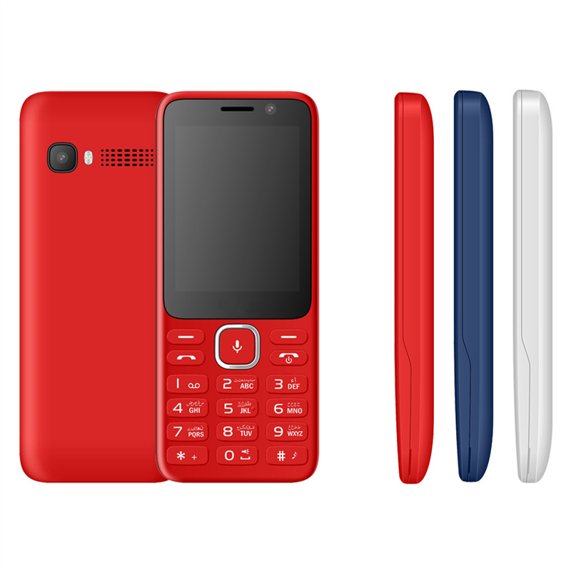 ML2803 4G KaiOS Smart Bar Feature Phone